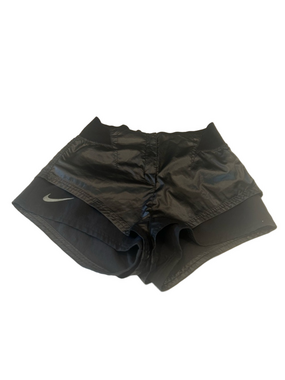 Nike City Ready Black Running Shorts with Built-In Liner size Small